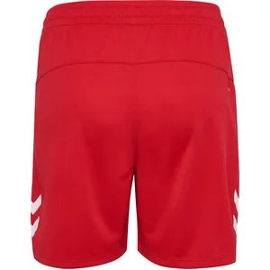 Hummel Damen Lead 2.0 Shorts 223745 True Red-M pas cher