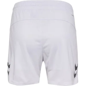 Hummel Damen Lead 2.0 Shorts 223745 White-XL pas cher