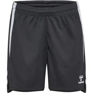 Hummel Damen Lead 2.0 Shorts 223745 Asphalt-L pas cher