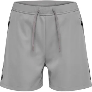 Hummel Damen Cima 2.0 Shorts 227934 Alloy-L pas cher