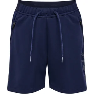 Hummel Damen Cima 2.0 Shorts 227934 Marine-XS pas cher