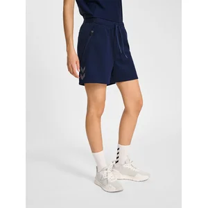 Hummel Damen Cima 2.0 Shorts 227934 Marine-M pas cher