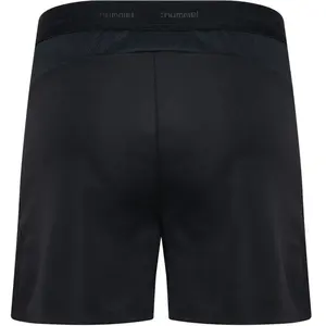 Hummel Damen Cima 2.0 Shorts 227934 Black-S pas cher