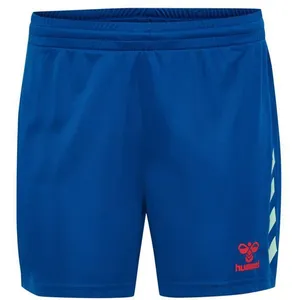 Damesshort Hummel Graphic Universe