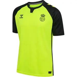 Comparateur de prix : Hummel T-shirt à Manches Courtes Loin Real Betis 24/25