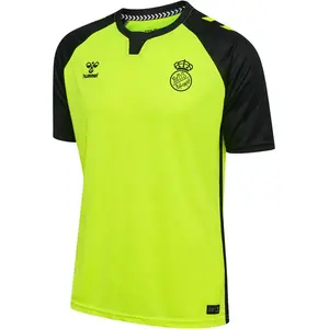 Hummel T-shirt à Manches Courtes Loin Real Betis 24/25 pas cher