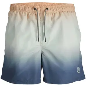 Jack & Jones Short De Bain 12261620 Fiji Dip Dye pas cher