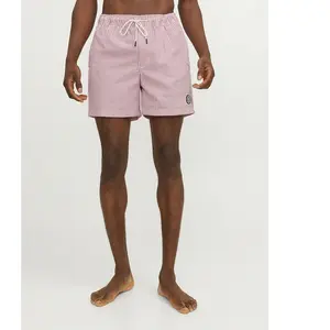 Jack & Jones Short De Bain Seersucker pas cher