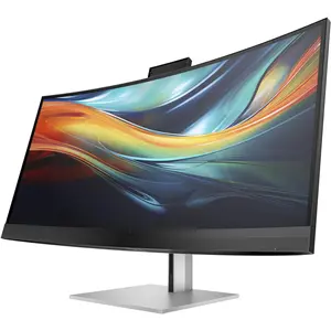 HP Écran d'accueil 740pm (5120 x 2160 pixels, 39.70"), Moniteur, Noir,... pas cher