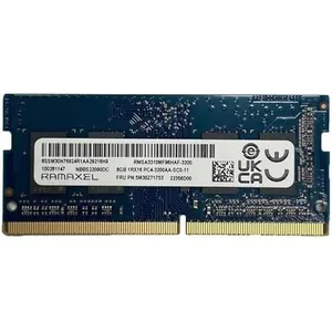 Comparateur de prix : Lenovo Memory (3200 MHz, RAM DDR4, SO-DIMM), Mémoire vive
