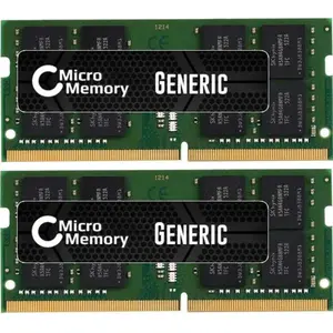 CoreParts Module de mémoire de 32 Go (2 x 16GB), RAM spécifique au sys... pas cher