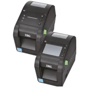 TSC TH220T, LCD, DRAM 128MB/FLASH (203 dpi), Étiqueteuse pas cher
