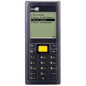 Cipherlab 8200, Lecteur de codes barres, Noir pas cher
