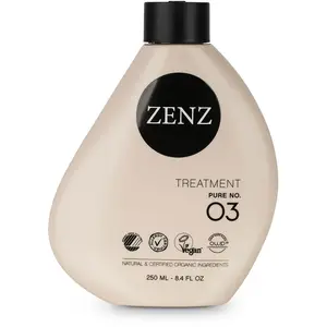 ZENZ - Organic Pure No. 3 Treatment - 250 ml pas cher