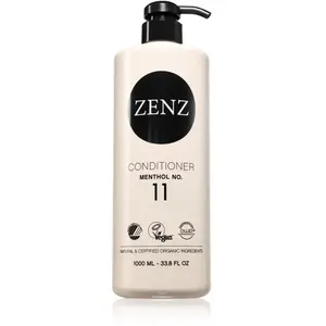 ZENZ - Organic Menthol No. 11 Conditioner - 1000 ml pas cher