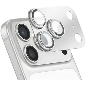 Comparateur de prix : Protège objectif PANZERGLASS iPhone 17 Pro protège objectif Silver