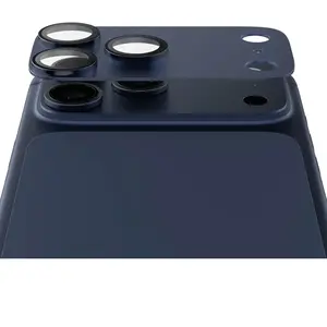 Comparateur de prix : Protège objectif PANZERGLASS iPhone 17 Pro Max protège obj Bleu int