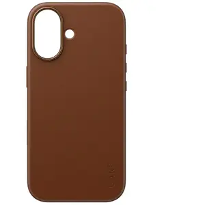 PanzerGlass CARE Solo Case Brown iP 17 (Apple iPhone 17), Coque pour téléphone portable, Marron pas cher