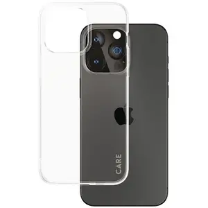 CARE by PanzerGlass Fashionable Case - Transparant X-Ray Soft Basic iP... pas cher