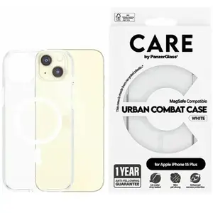 Panzerglass Coque De Téléphone Iphone 15 Plus 6.7´´ Magsafe 1419 pas cher