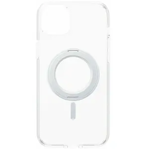 PanzerGlass CARE Feature Kickstand iPhone 15 Plus silber (1416) pas cher