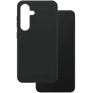 Comparateur de prix : CARE by PanzerGlass Fashionable Case - Zwart w. QI Module Samsung S24