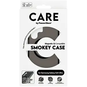 Panzerglass Coque De Téléphone Samsung S24 Ultra Smoke 1158 pas cher