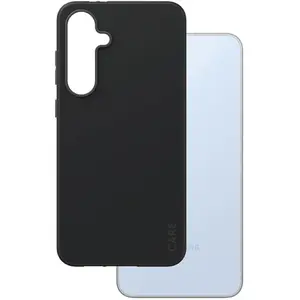 Comparateur de prix : CARE by PanzerGlass Fashionable Case - Zwart Samsung Galaxy S24 FE