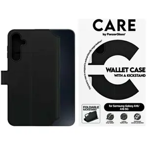CARE by PanzerGlass Feature Wallet Case w. Kickstand Samsung Galaxy A1...