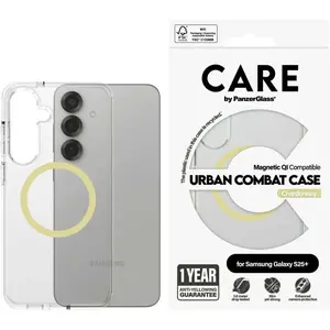 CARE by PanzerGlass Urban Combat - Coque de protection pour téléphone ... pas cher