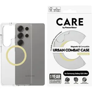 CARE by PanzerGlass Urban Combat - Coque de protection pour téléphone ... pas cher