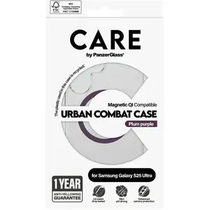 CARE by PanzerGlass Urban Combat - Coque de protection pour téléphone ... pas cher