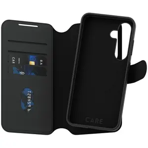 CARE by PanzerGlass Tango - Étui à rabat pour téléphone portable - deu... pas cher