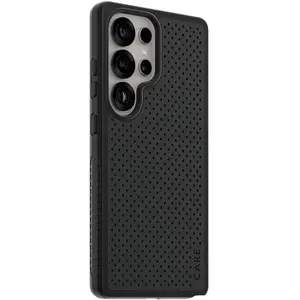 Comparateur de prix : Care Cover Samsung S25 Ultra Heat Beat Noir (cpz-fcsag938-hb)