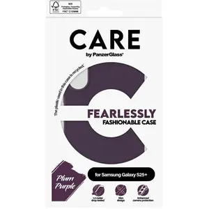 CARE by PanzerGlass - Coque de protection pour téléphone portable - va... pas cher