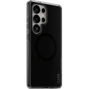 PanzerGlass Care Cover Samsung S25 Ultra Smokey Noir (cpz-fcucqisag938-smo) pas cher