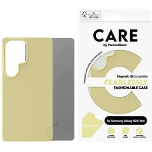 Panzerglass Coque De Téléphone Fashion Qi Samsung Galaxy S25 Ultra pas cher