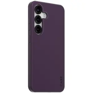 CARE by PanzerGlass - Coque de protection pour téléphone portable - Qi... pas cher