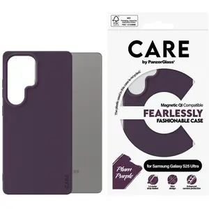 CARE by PanzerGlass - Coque de protection pour téléphone portable - po... pas cher