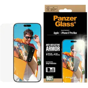 PanzerGlass Anti-Reflective Armor Displayschutz (1 pièce(s), Apple iPh... pas cher