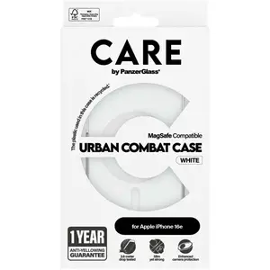 Comparateur de prix : CARE by PanzerGlass - Coque de protection pour téléphone portable - va...