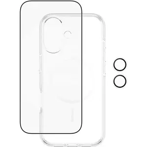 PanzerGlass 3-in-1 Explorer Set (1 pièce(s), Apple iPhone 17), Télépho... pas cher