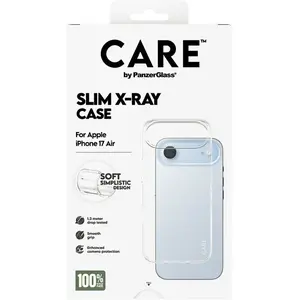 PanzerGlass X-Ray Case (Apple iPhone Air), Coque pour téléphone portab... pas cher