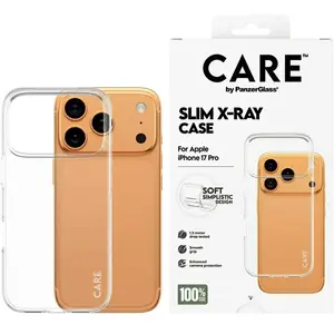 PanzerGlass X-Ray Case (Apple iPhone 17), Coque pour téléphone portabl... pas cher