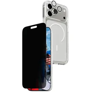 PanzerGlass 3-in-1 Privacy Set (1 pièce(s), Apple iPhone 17 Pro Max), ... pas cher