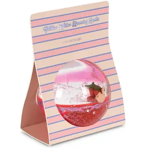 Boule à paillettes Cerise pas cher
