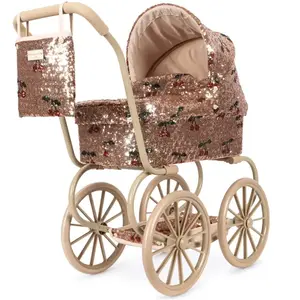 Landau pour poupée Cherry Sequin pas cher