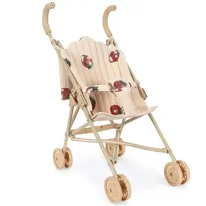 Poussette pour poupée pas cher
