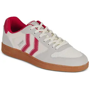Hummel Handball Perfekt Ns 232725 Marshmallow/Crimson-42