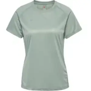 T-shirt femme Newline Beat Vert L pas cher